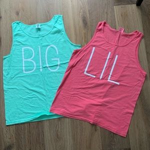 Sorority Big & Little Shirt Bundle